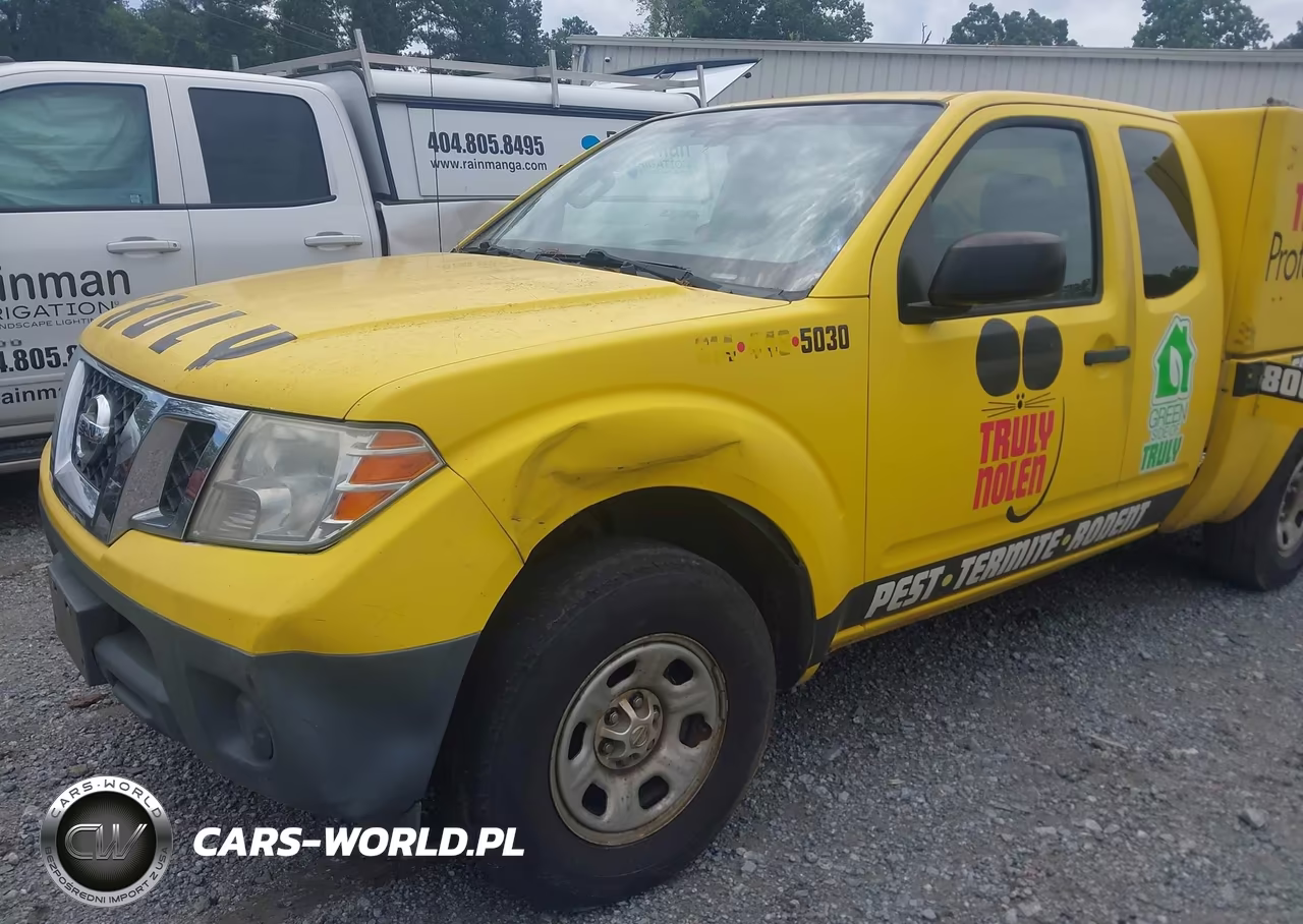 2014 Nissan Frontier S-Sv-I4 VIN:1N6BD0CT9EN767422 - 6