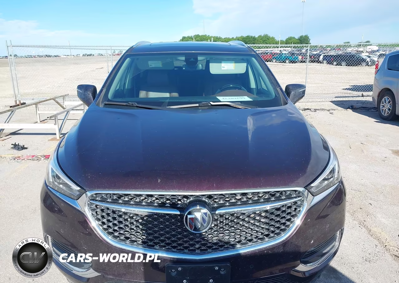 2021 Buick Enclave Awd Avenir VIN:5GAEVCKWXMJ193737 - 12