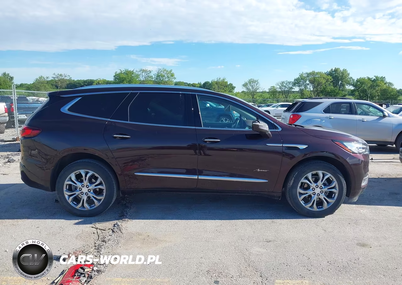 2021 Buick Enclave Awd Avenir VIN:5GAEVCKWXMJ193737 - 13