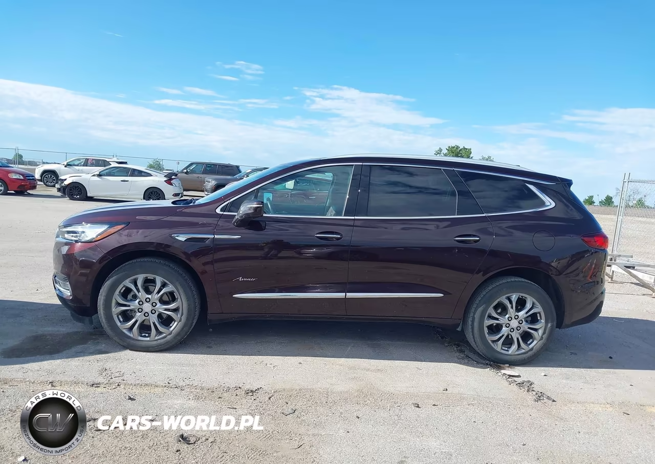 2021 Buick Enclave Awd Avenir VIN:5GAEVCKWXMJ193737 - 14