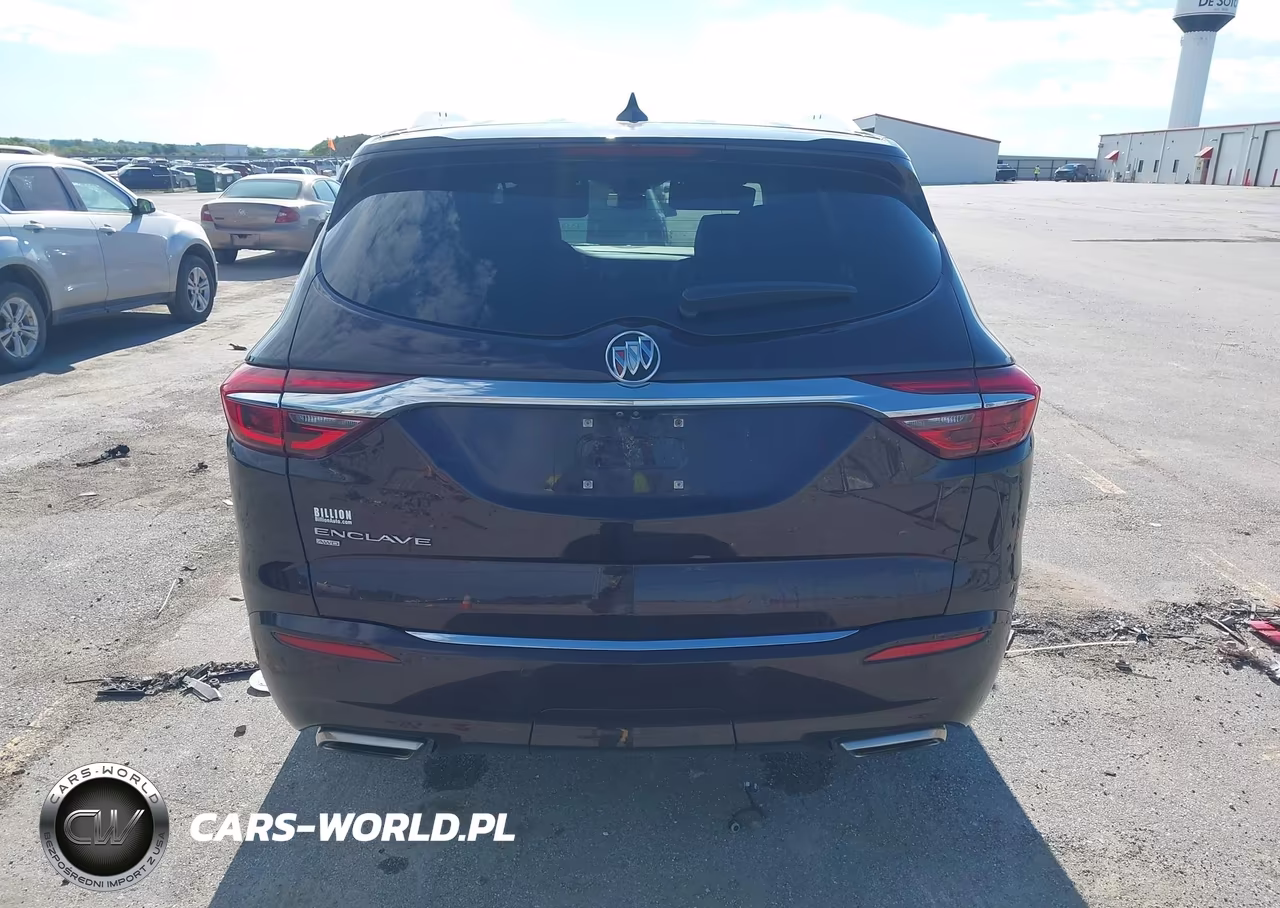 2021 Buick Enclave Awd Avenir VIN:5GAEVCKWXMJ193737 - 16