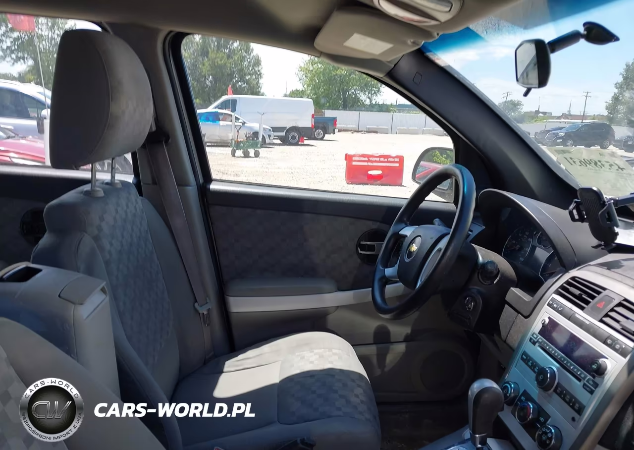 2007 Chevrolet Equinox Ls VIN:2CNDL13F176091890 - 5