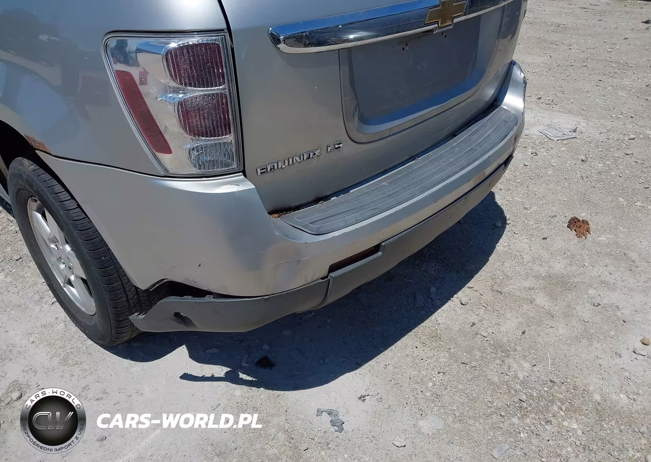 2007 Chevrolet Equinox Ls VIN:2CNDL13F176091890 - 6