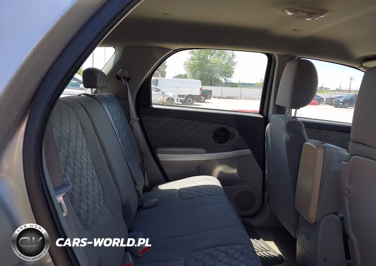 2007 Chevrolet Equinox Ls VIN:2CNDL13F176091890 - 8