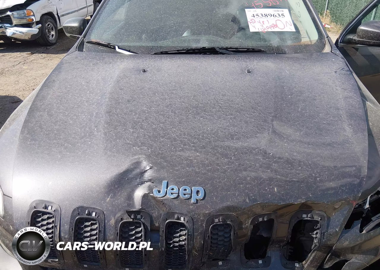 2015 Jeep Cherokee Limited VIN:1C4PJMDS7FW680984 - 10