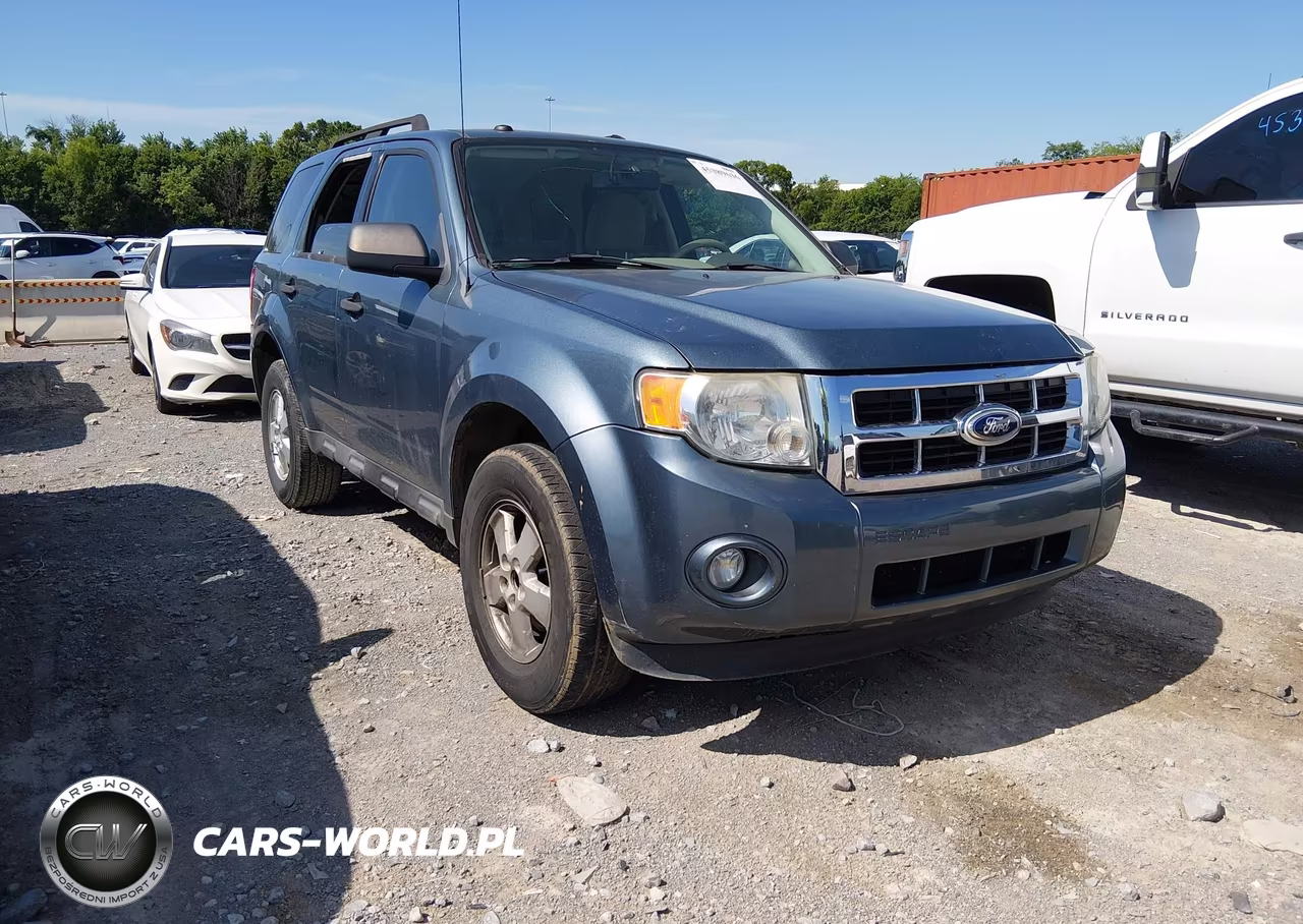 2011 Ford Escape Xlt
