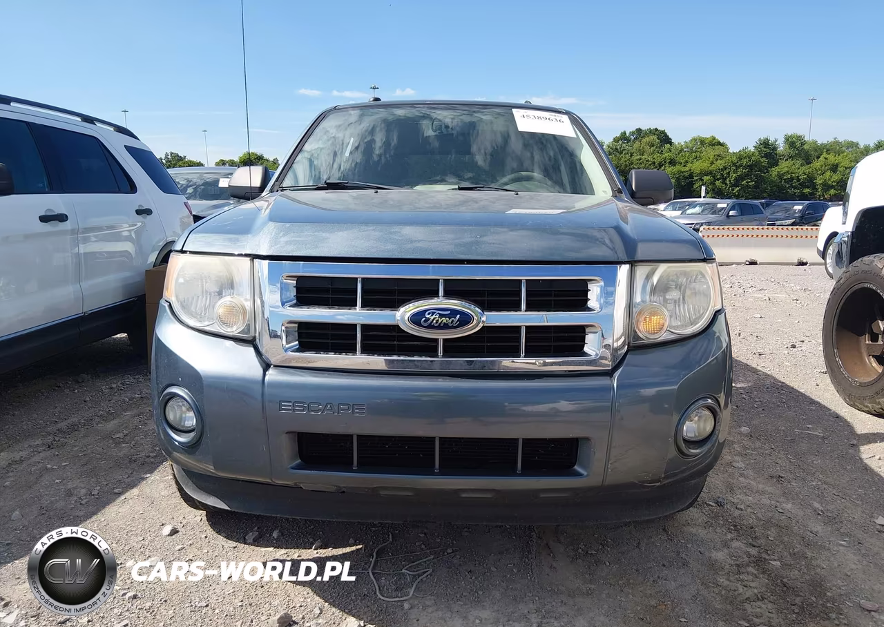 2011 Ford Escape Xlt VIN:1FMCU0D74BKA52971 - 6