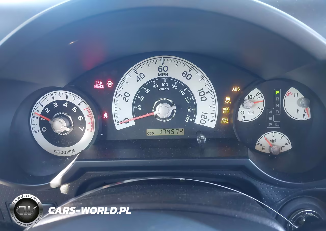 2007 Toyota Fj Cruiser VIN:JTEBU11F270020441 - 7