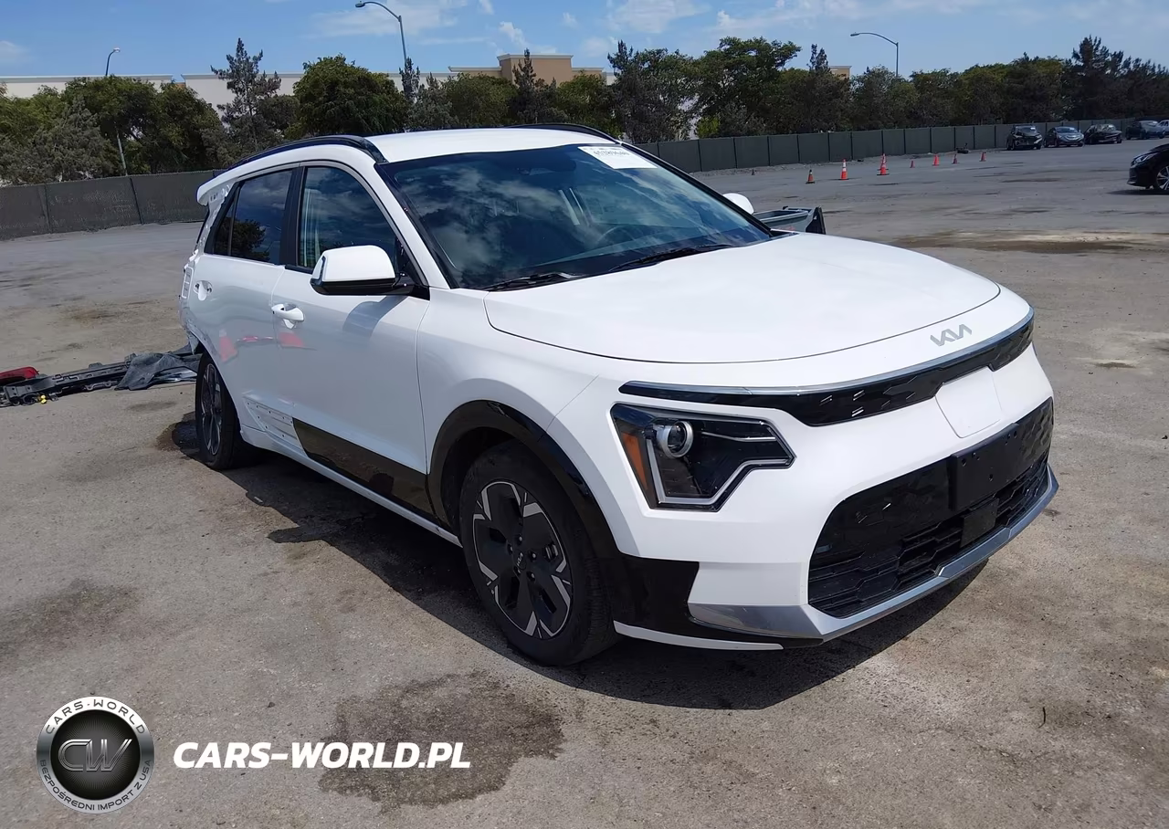 2026 Kia Niro Ev Wind