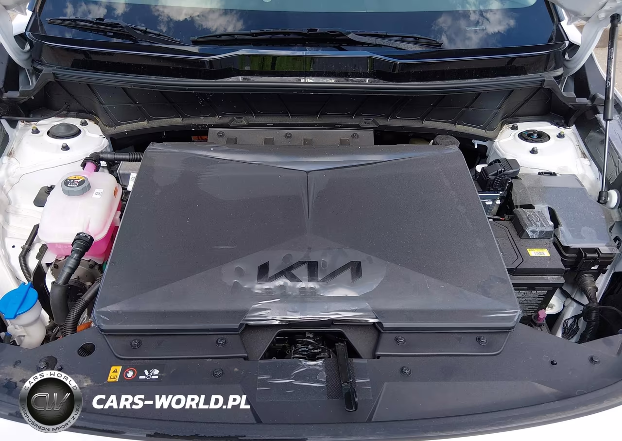 2026 Kia Niro Ev Wind VIN:KNDCR3L11T5150411 - 10
