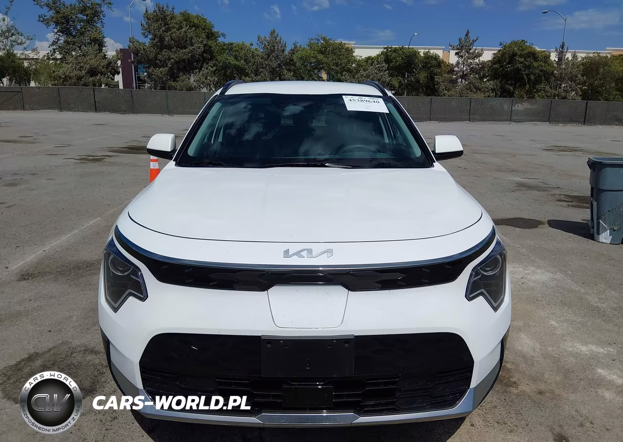 2026 Kia Niro Ev Wind VIN:KNDCR3L11T5150411 - 13