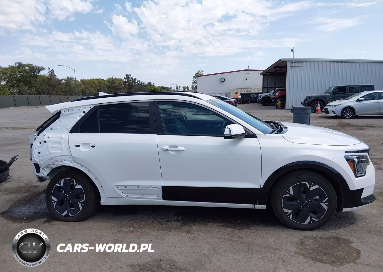 2026 Kia Niro Ev Wind VIN:KNDCR3L11T5150411 - 14