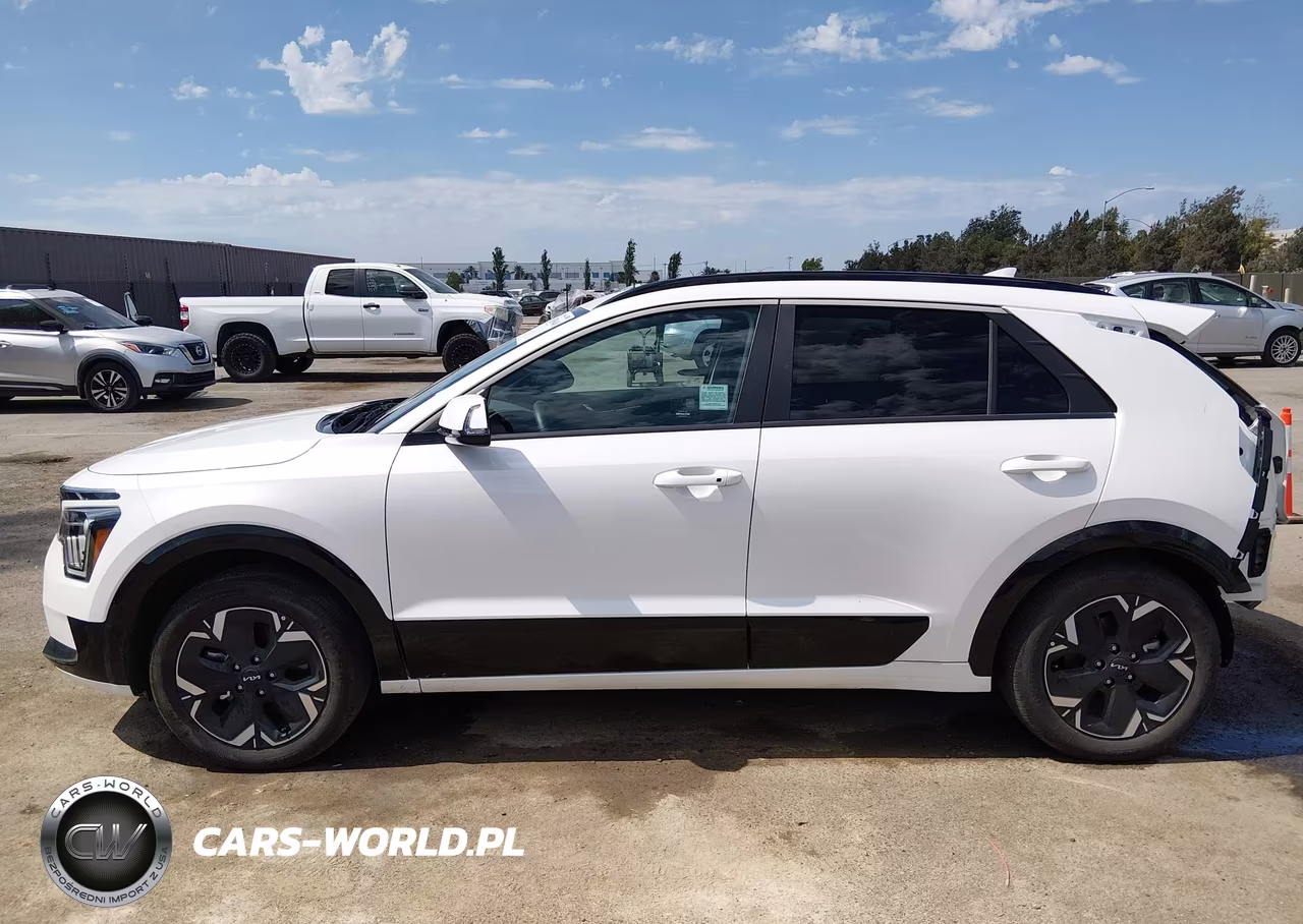 2026 Kia Niro Ev Wind VIN:KNDCR3L11T5150411 - 15