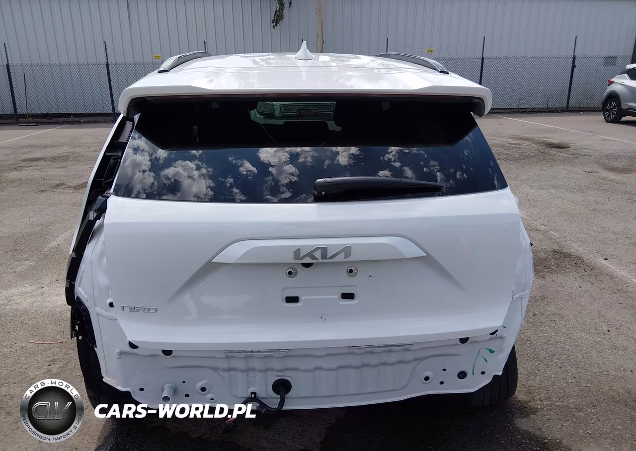 2026 Kia Niro Ev Wind VIN:KNDCR3L11T5150411 - 17