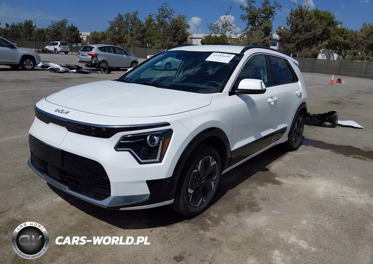 2026 Kia Niro Ev Wind VIN:KNDCR3L11T5150411 - 2