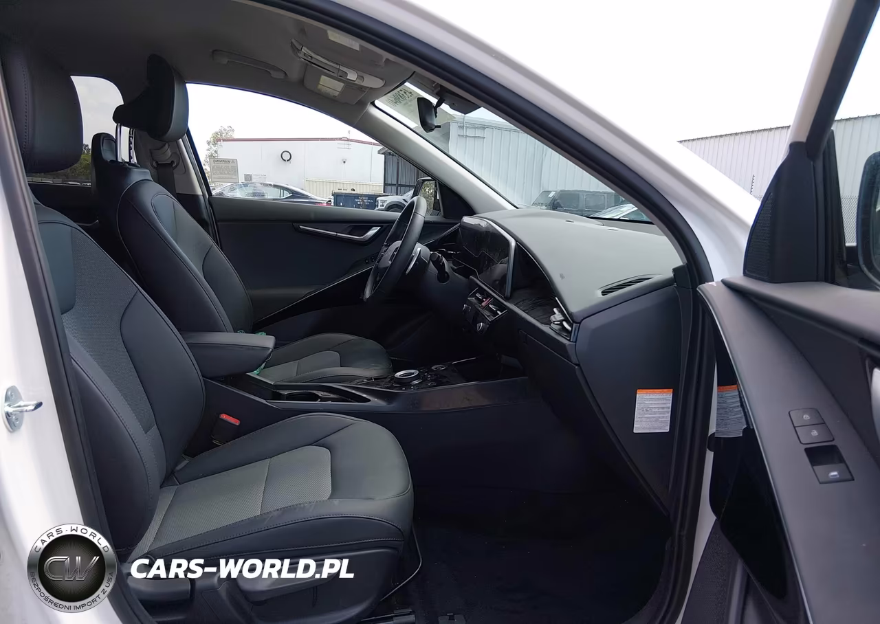 2026 Kia Niro Ev Wind VIN:KNDCR3L11T5150411 - 5