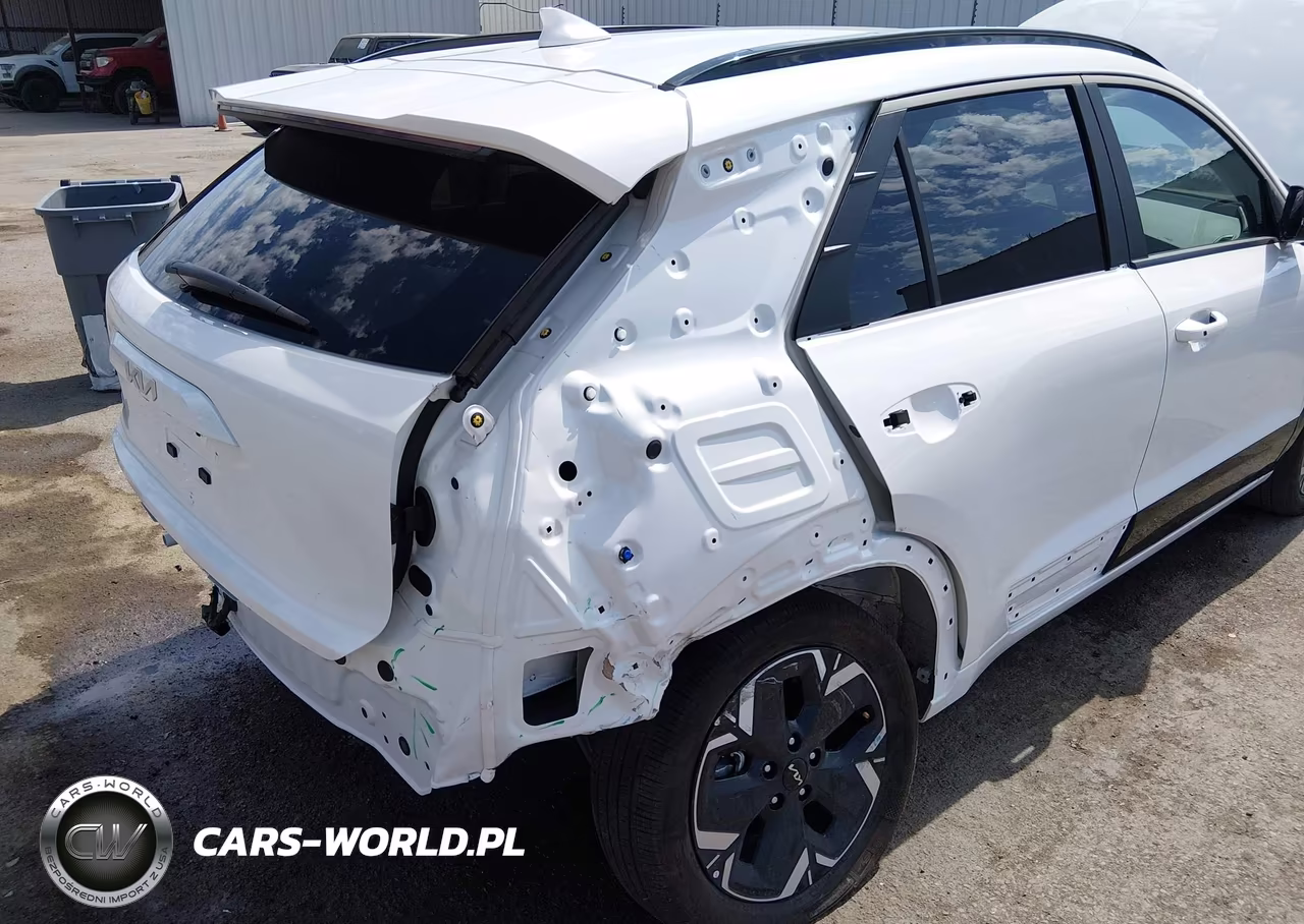 2026 Kia Niro Ev Wind VIN:KNDCR3L11T5150411 - 6