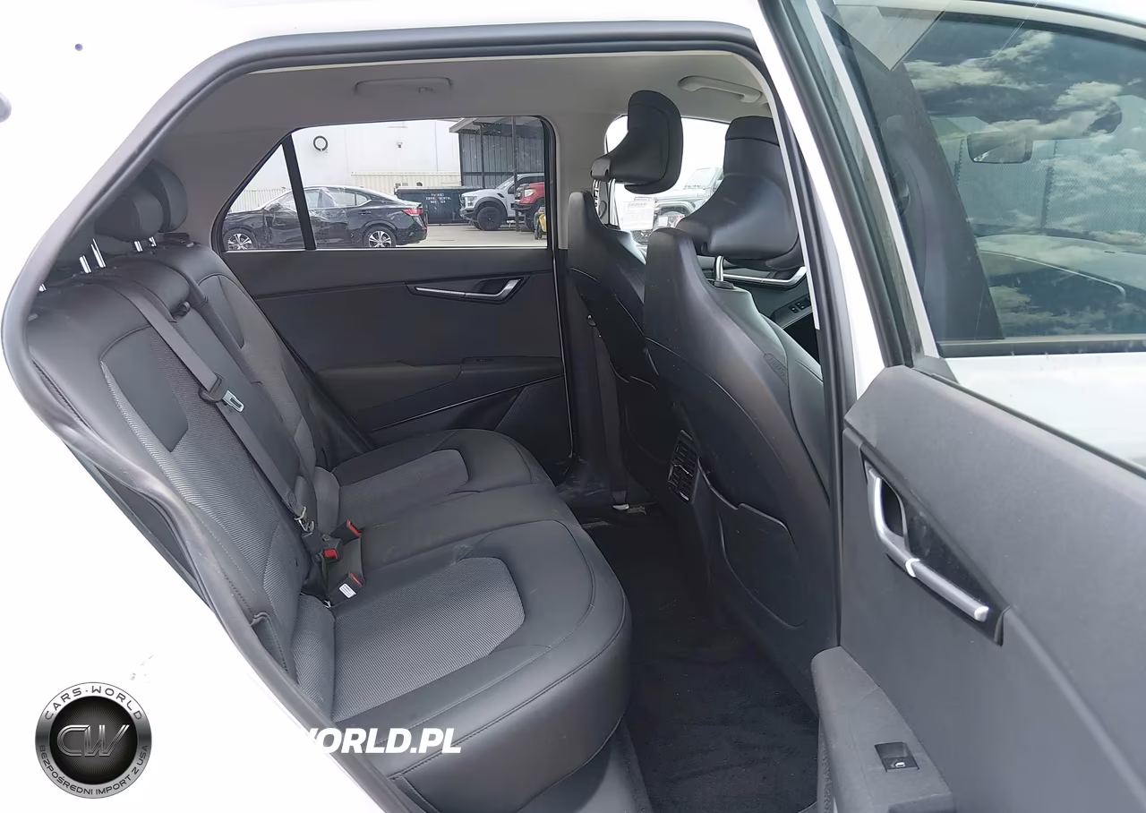 2026 Kia Niro Ev Wind VIN:KNDCR3L11T5150411 - 8