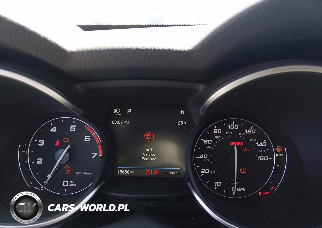 2018 Alfa Romeo Stelvio Ti Sport Awd VIN:ZASFAKNN4J7B70062 - 7