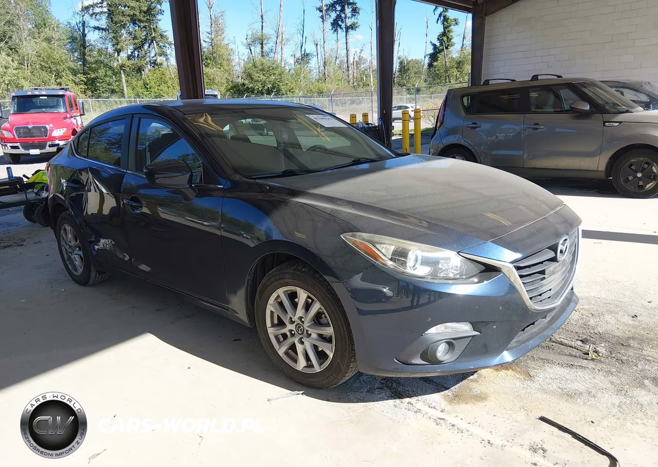 2016 Mazda Mazda3 I Touring – zdjęcie 1 z 17