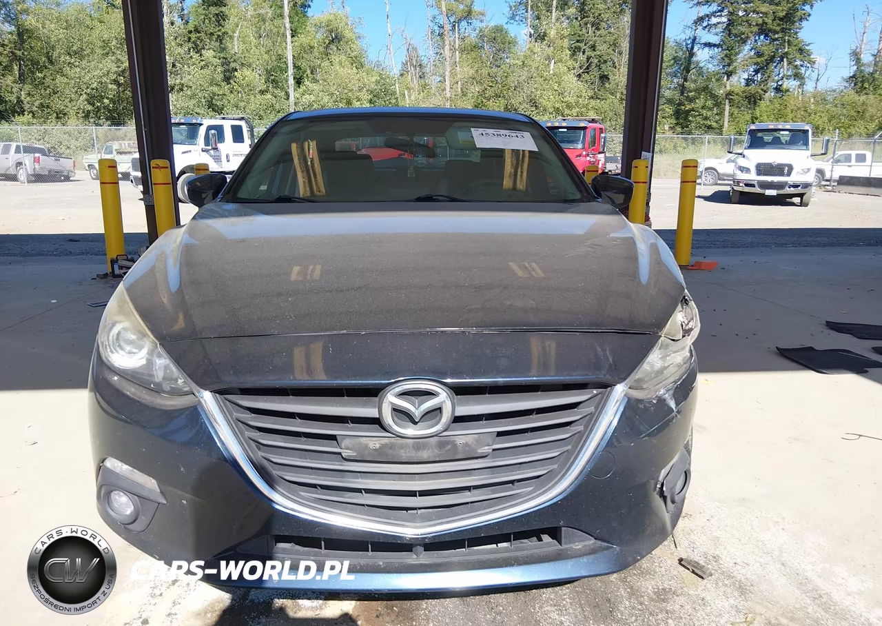 2016 Mazda Mazda3 I Touring VIN:JM1BM1V77G1333437 - 13