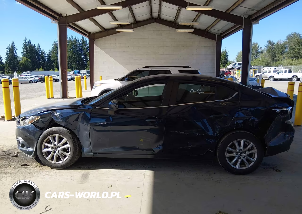 2016 Mazda Mazda3 I Touring VIN:JM1BM1V77G1333437 - 15