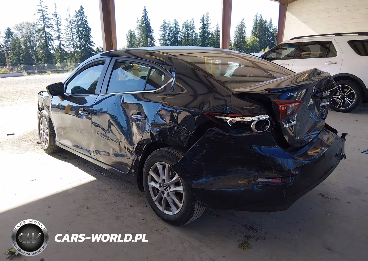 2016 Mazda Mazda3 I Touring VIN:JM1BM1V77G1333437 - 3