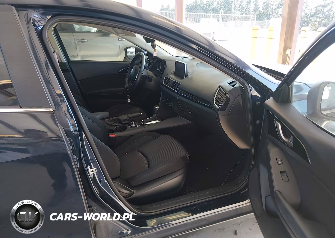 2016 Mazda Mazda3 I Touring VIN:JM1BM1V77G1333437 - 5