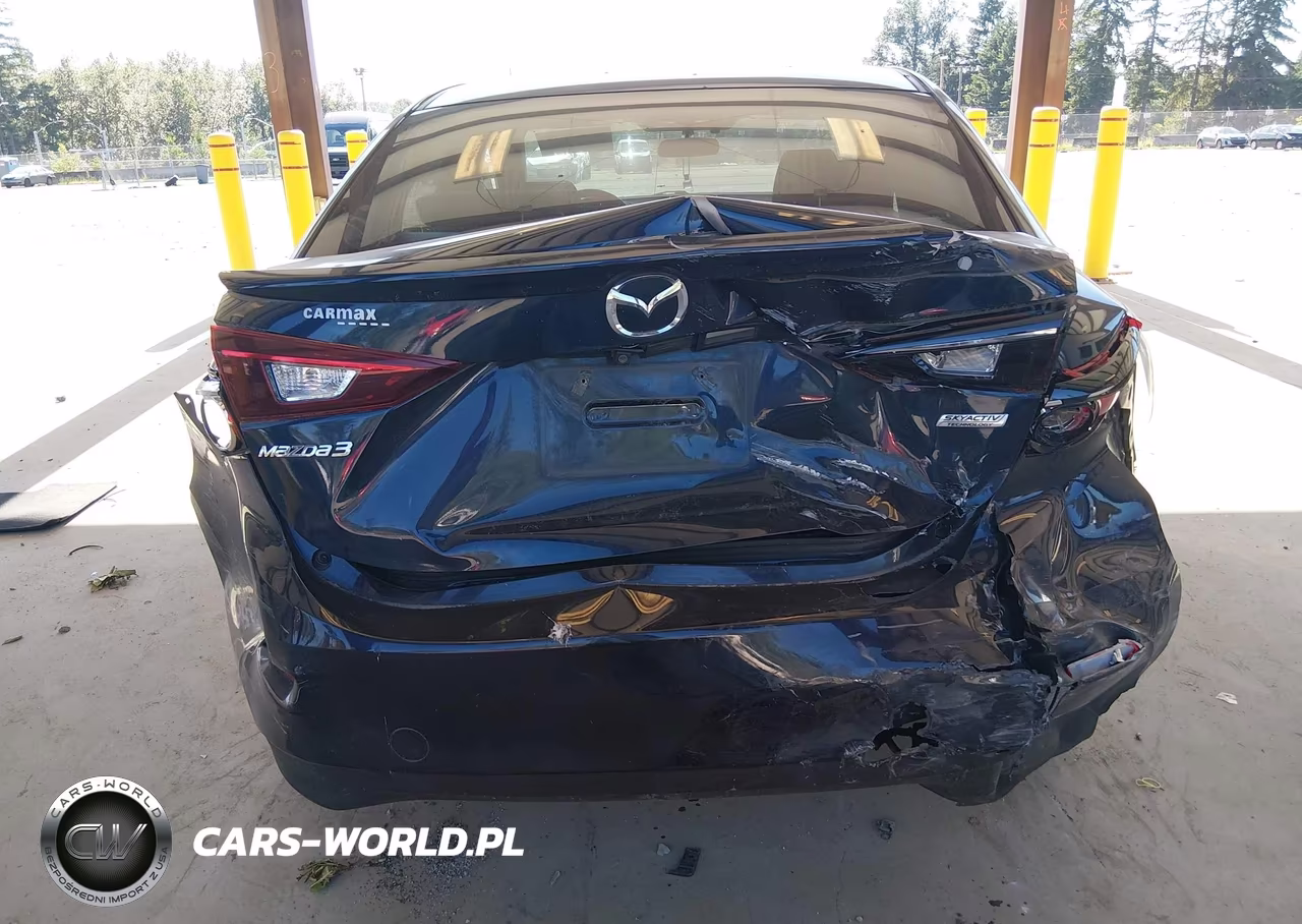 2016 Mazda Mazda3 I Touring VIN:JM1BM1V77G1333437 - 6