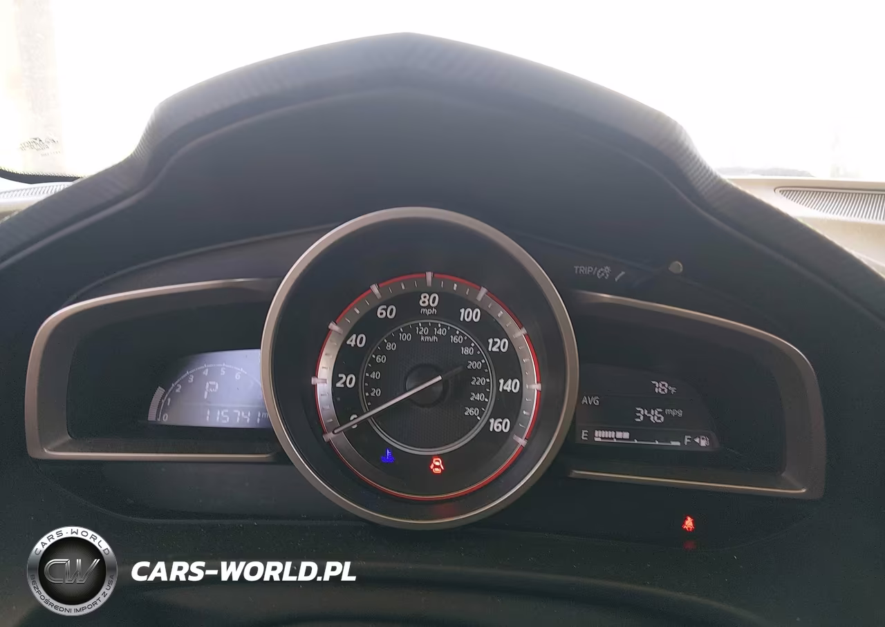 2016 Mazda Mazda3 I Touring VIN:JM1BM1V77G1333437 - 7
