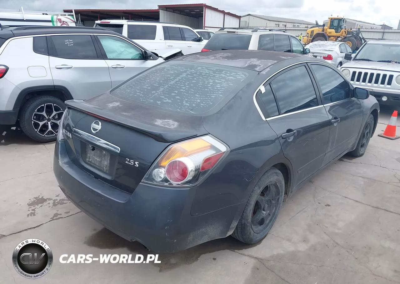 2007 Nissan Altima 2.5 S VIN:1N4AL21E77N444240 - 4