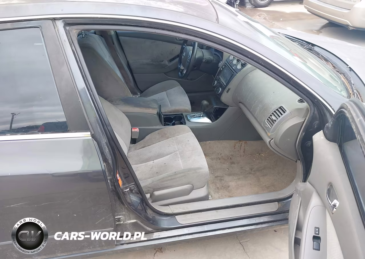 2007 Nissan Altima 2.5 S VIN:1N4AL21E77N444240 - 5