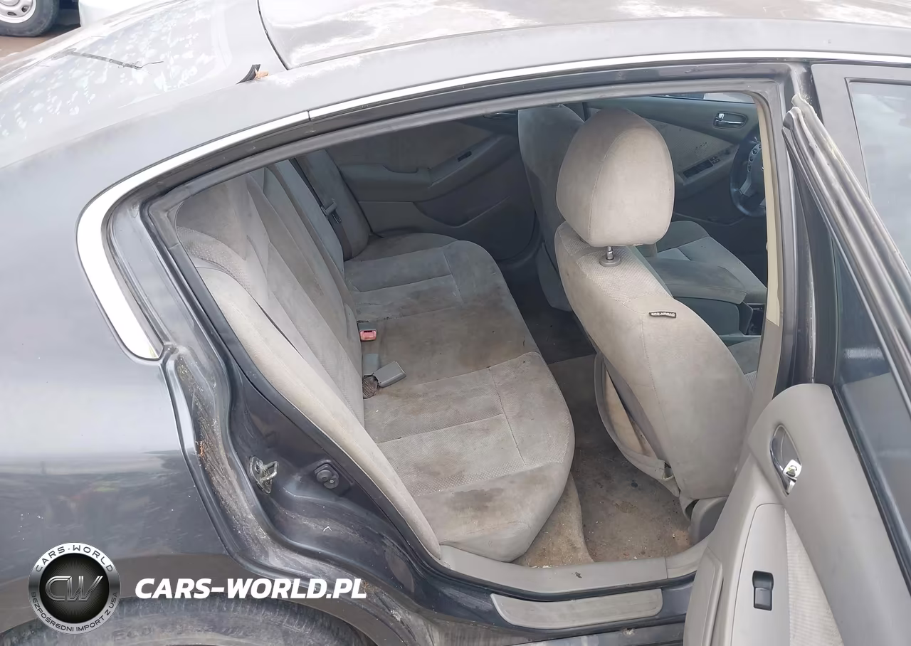 2007 Nissan Altima 2.5 S VIN:1N4AL21E77N444240 - 8