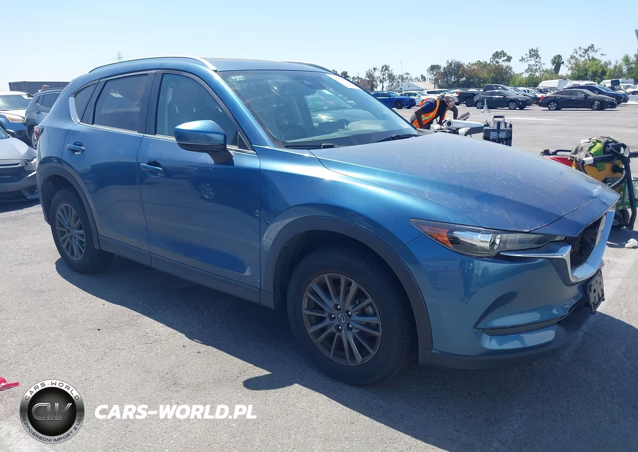 2021 Mazda Cx-5 Touring – zdjęcie 1 z 16