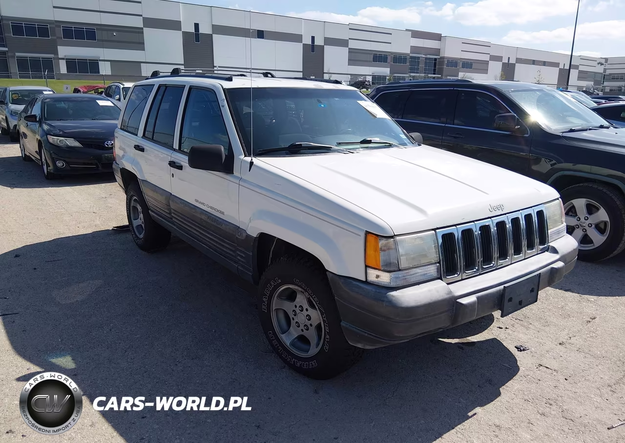 1996 Jeep Grand Cherokee Laredo