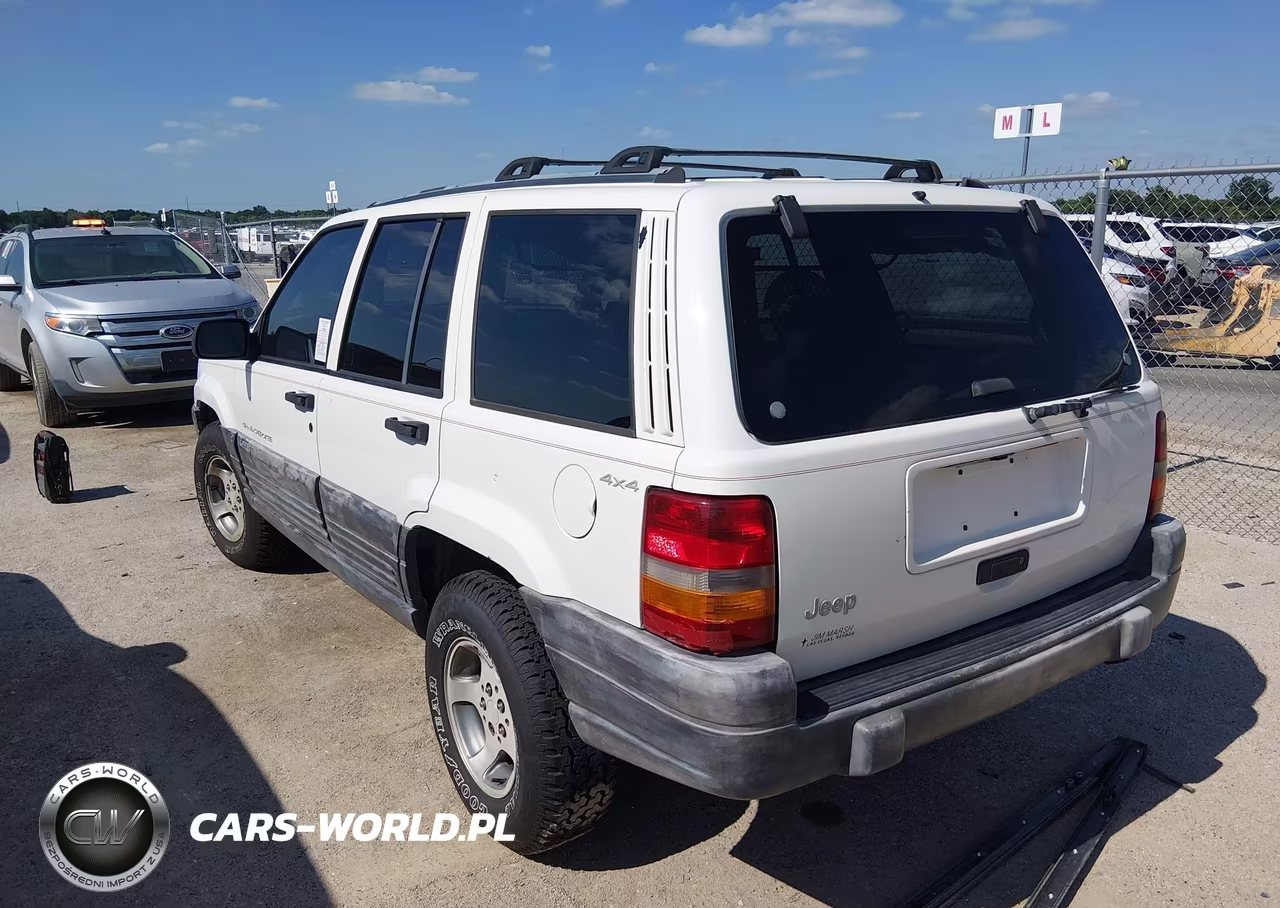 1996 Jeep Grand Cherokee Laredo VIN:1J4GZ58S7TC334644 - 3