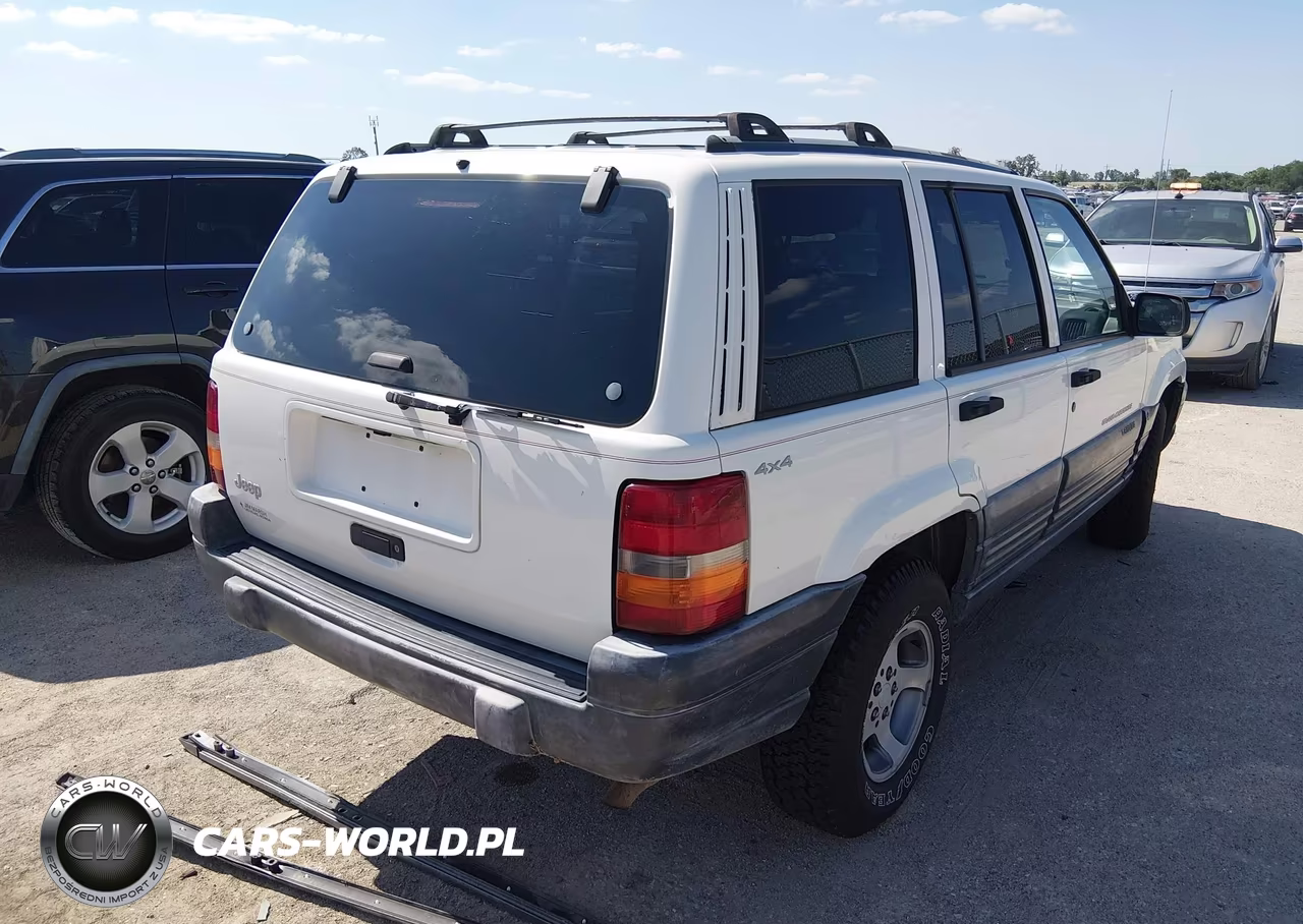 1996 Jeep Grand Cherokee Laredo VIN:1J4GZ58S7TC334644 - 4