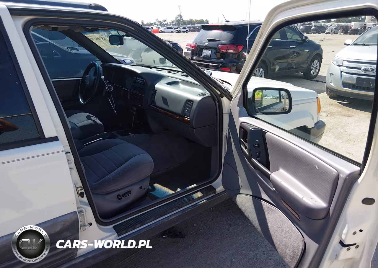 1996 Jeep Grand Cherokee Laredo VIN:1J4GZ58S7TC334644 - 5