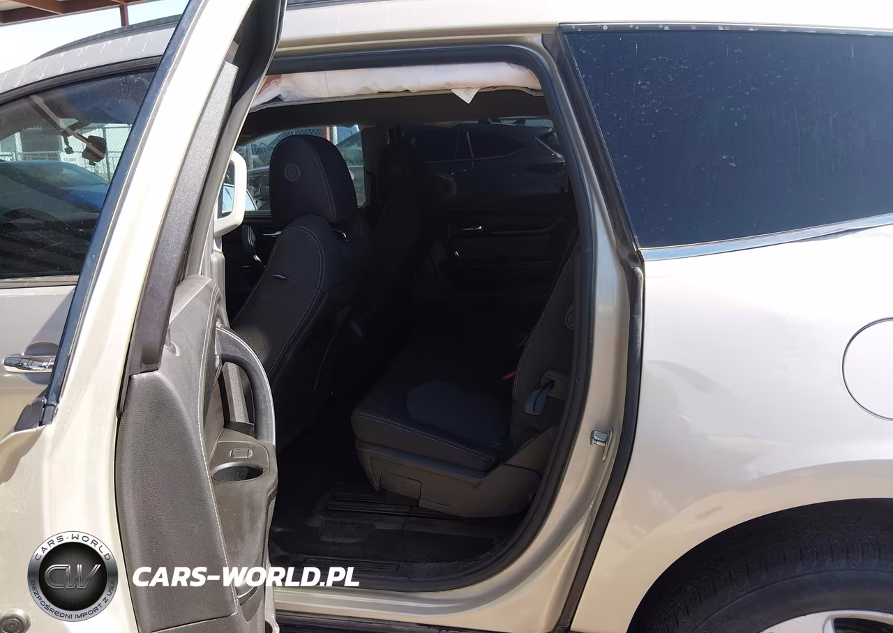 2017 Chevrolet Traverse Lt VIN:1GNKRGKD3HJ154738 - 8
