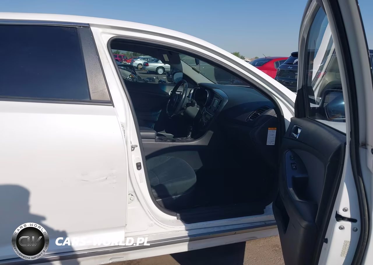 2015 Kia Optima Hybrid VIN:KNAGM4ADXF5078810 - 5