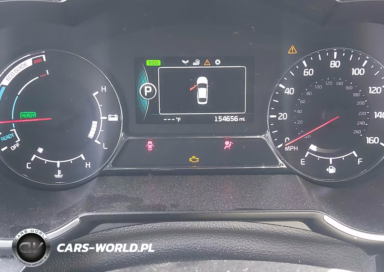 2015 Kia Optima Hybrid VIN:KNAGM4ADXF5078810 - 7