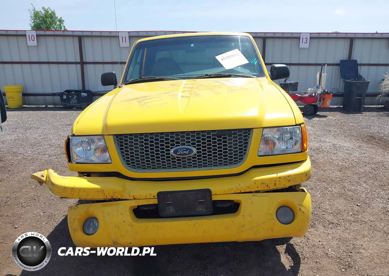2001 Ford Ranger Edge-Xl-Xlt VIN:1FTYR10UX1TA52432 - 12