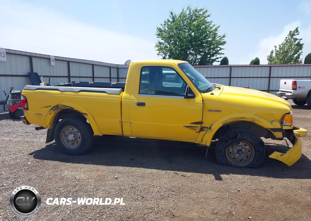 2001 Ford Ranger Edge-Xl-Xlt VIN:1FTYR10UX1TA52432 - 13