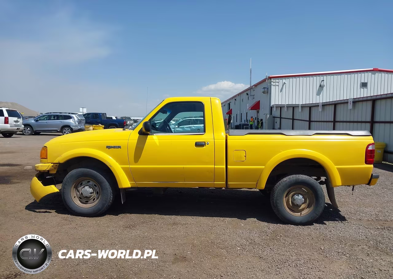 2001 Ford Ranger Edge-Xl-Xlt VIN:1FTYR10UX1TA52432 - 14