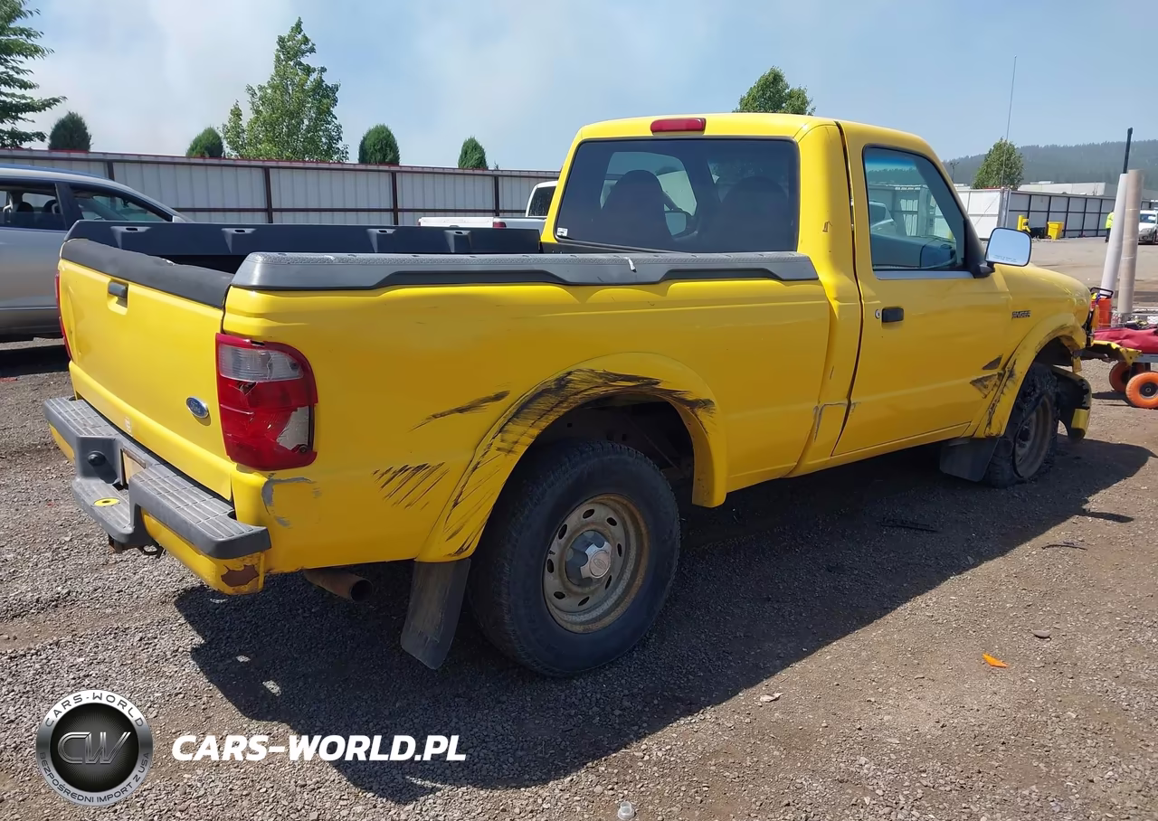 2001 Ford Ranger Edge-Xl-Xlt VIN:1FTYR10UX1TA52432 - 4