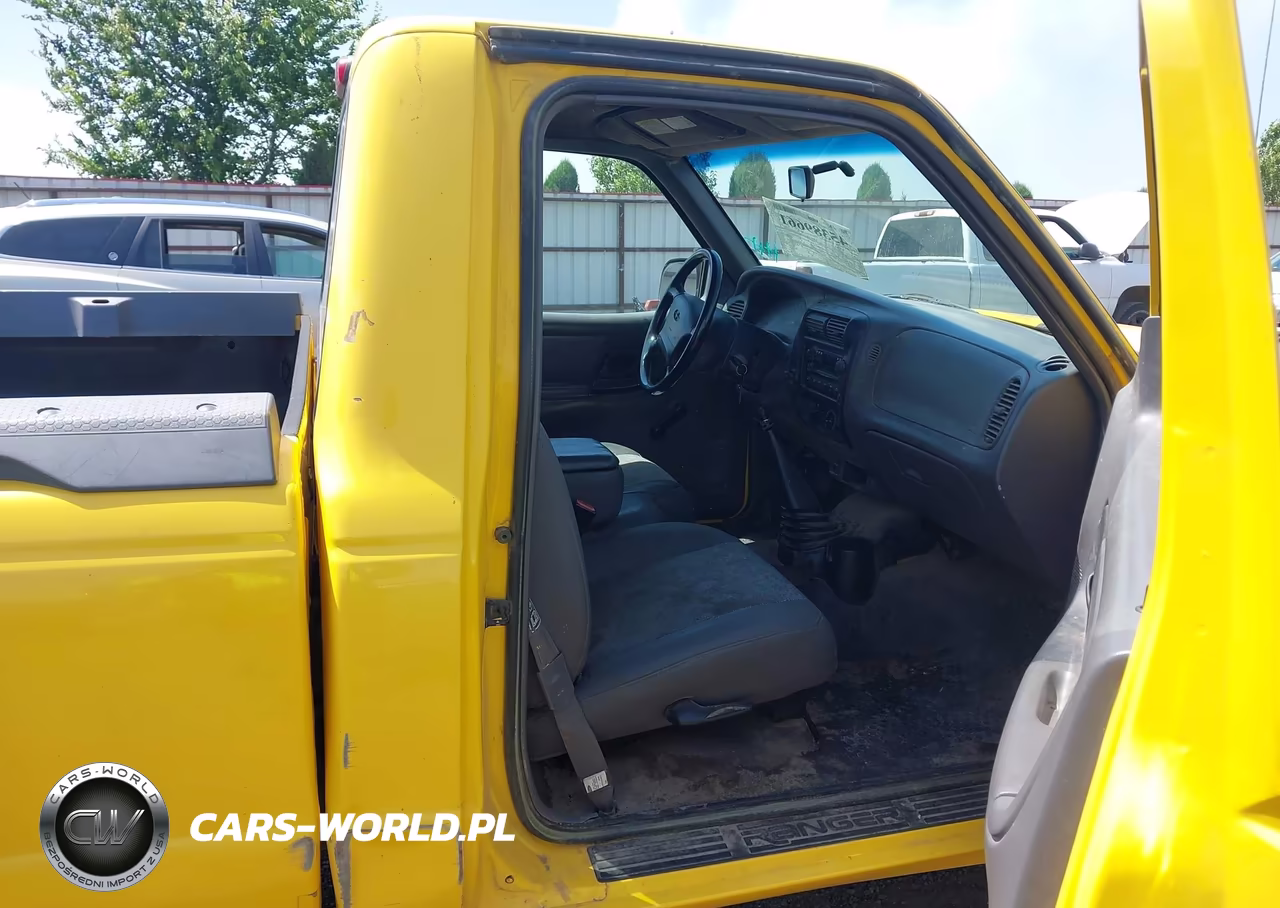 2001 Ford Ranger Edge-Xl-Xlt VIN:1FTYR10UX1TA52432 - 5