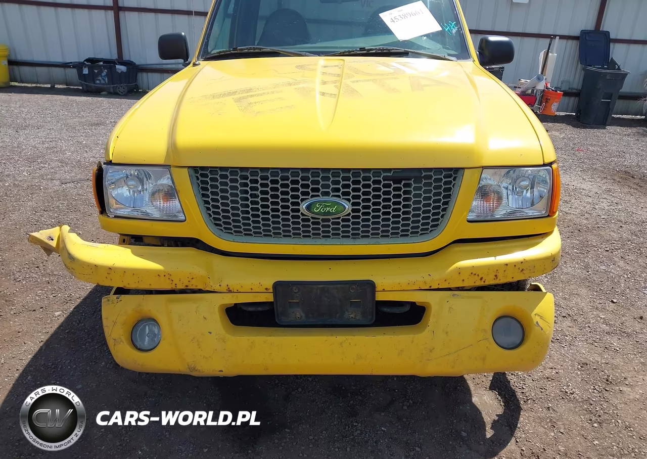 2001 Ford Ranger Edge-Xl-Xlt VIN:1FTYR10UX1TA52432 - 6