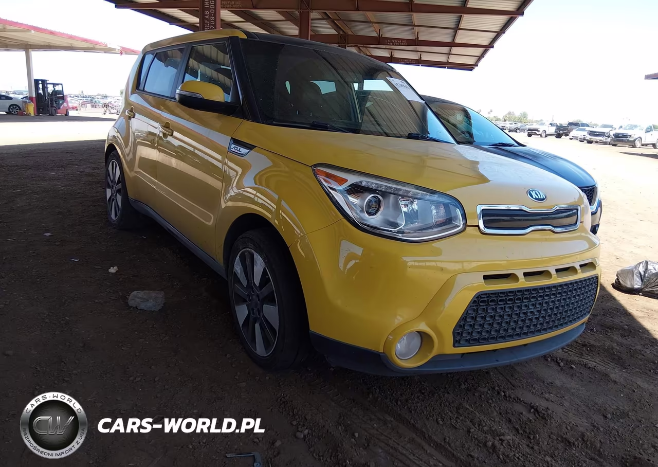 2015 Kia Soul ! – zdjęcie 1 z 12