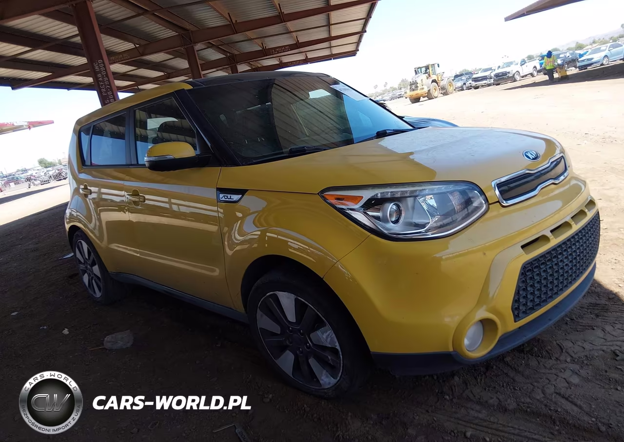 2015 Kia Soul ! VIN:KNDJX3A50F7143140 - 12