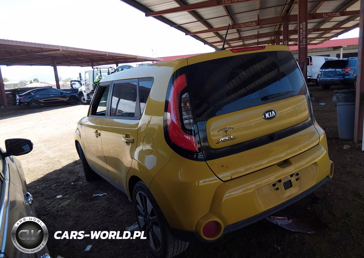 2015 Kia Soul ! VIN:KNDJX3A50F7143140 - 3